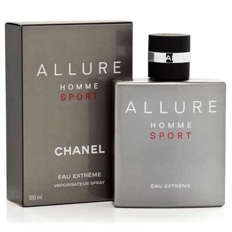 chanel allure homme sport eay extreme|chanel homme sport eau extreme.